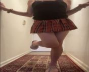 Fun Dance skirt from hostel girl fun dance