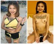 [F]18 Thai beach girl is the BEST! ? [Original Thai girl will have a hairy pussy] from thai beach porn