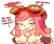 Mei Hatsume (Diives) from hatsume hentai