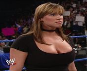 Anyone here used to pump to Stephanie McMahon. from stephanie mcmahon nude celebs