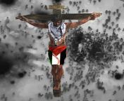 Crucified from crucified anime