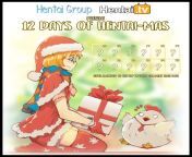 12 Days of Hentai-Mas, Day 2 from imperia of hentai lolicon