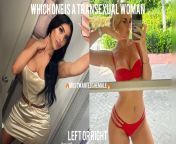 ? Reddit Which One Is A Transsexual Woman ?? from transsexual tranny
