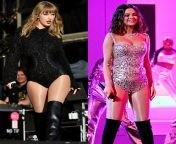 Who&#39;d you fuck on stage? Taylor Swift or Selena Gomez? from jamaican dancehall stripper fuck on stage