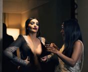 Sonam Kapoor snapped behind the scenes of a Vogue photoshoot from sonam kapoor nude xossip bollywood