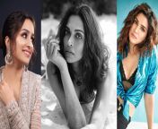 (Bollywood) Shraddha Kapoor vs Deepika Padukone vs Kriti Sanon from xxx kriti sanon sex full hd photos bollywood heroin