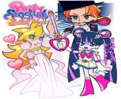 Sailor Moon x PASWG by @_mimiyori on twitter from ne moon x