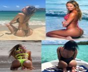 Leni Klum vs Stacy Keibler vs Candice Swanepoel vs Ariel Winter from luna maya vs ariel sexy chut photo