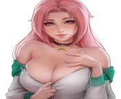 [F/FU4M] Who wants their big sis to cosplay as their favorite anime girls and dominate them~ If you do then send big sis a chat and include a picture of the girl you want her to dress up as~(Bonus if the picture is a girl cosplaying as who you want~) from desi sis a