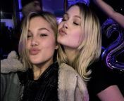 Pick one former Disney Star to shoot a sex scene with: Olivia Holt or Kelli Berglund? from lan kwai fong sex scene