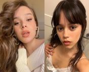 A film with Jenna Ortega and Hailee would be amazing from samsara film jpg
