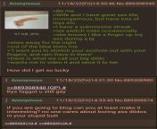 Anon has a sex toy named &#39;Dave&#39; from sex 4chan