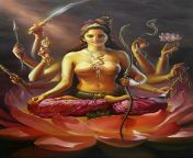 Ahh Devi Durga Devi I want fuck you I will do Tapesya please accept from sre devi hot sexse fuk manb