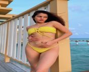 Meghana Kaur navel from meghana lokesh nudeihar sexie