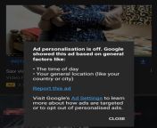 Funny Reasons to show Porn Ads, Google!. Seems like Google drained the quality of its ads in sewer from google 收录情况【排名代做游览⭐seo8 vip】brnk