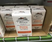 glenview farms heavy cream from farms