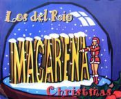 i just heard the macarena christmas version on the radio and jumped straight into littlepace doin the macarena in my car?????? from radio mileva 9 epizoda