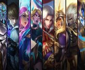 Which Mobile Legends Character Would You Totally.. Hug? from guinevere mobile legends