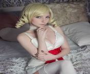 Bibi Nyan as Catherine, Catherine from catherine flemming