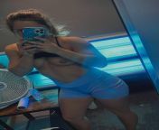 I always wanted to fuck in the tanning bed room from pure taboo seductive kuleana has always wanted to fuck her