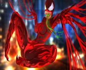 Carnage is always good.. (by Frynler-chan ) from hebe chan src nude 35