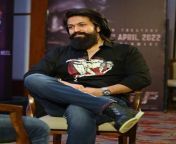 &#34;Yash Unveils Anticipated Next Film Project&#34; from yash videoss