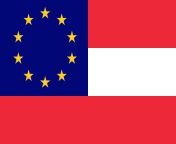 Confederated States of Austria(C.S.A. in English, K.S.. in German from english nude s