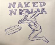 Naked Ninja from www xxx poonan pornhub coexy naked ninja ha