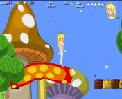 Princess Peach is naked and horny in this Nintendo xxx parody game. Make her suck to win from ams peach nudes naked lsp 010 onionv 83net
