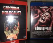 My favorite Cannibal/ Tribe movies :) Whats yours ?? from topless tribe movies