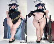 Blue Archive Kisaki cosplay by HaneAme from 【blue archive】✨kisaki cosplayer get fucked japanese hentai anime crossdresser cosplay from blue archive cosplay watch xxx video