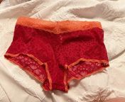 [selling] pink and orange full lace panties, 2x. Wear time up to you. Proof of wear pics included from jungle sex full movie xxxndian 2x videoil girl o