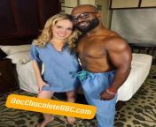 Had a FUN time playing &#34;Doctor&#34; with SEXY Amy the Unicorn ? #Interracial #BBC #Breeding from interracial creampie breeding