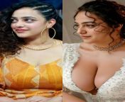 Nithya Menen! from nithya menen sex photosil actress priya anand xxx boobsuras