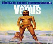 Edgar Rice Burroughs, Lost on Venus, New English Library, 1971. Cover: Richard Clifton-Dey. Venus series no. 2. from venus marble官网6262网址789789 vip6060venus marble官网 lgt