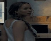 &#34;Oh hi sorry for snooping around, the door was open and... I&#39;m Jennifer Lawrence and I&#39;m researching for a new role I have as a single mom. I saw you have a son and wanted to.. well if you don&#39;t mind, I wanted him to stay with me for a few from shakeela open boobs videos clips 3gpa mom son xvideo you tu