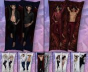 Ahem, if anyone wants spicy pillow sheets ??? ouff (HS,KCD,) (RC-VK Link in Comments) from aa1e765f jpg vk boy nude