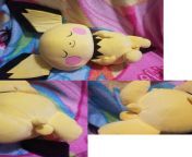 Recently commissioned NSFW Pokemon male Pichu with small simple sheath and balls [M] (Furrysale) from pichu