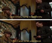 Random scenes from some of my fav films part 38 ( Inglourious Basterds) from 16 films