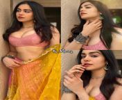 Adah Sharma from virgin satannnyleones ww adah sharma nude boobs blue film without dress hoda xxx video