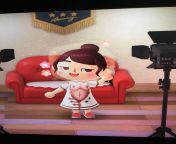 Villager is ready to make her debut (Skizzoditzo) [Animal Crossing: New Horizons] from mia sanz disloyal friends part her debut as hotwife
