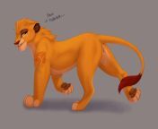 [F 4 M] Dom female lion looking for a sub male lion. FERALS ONLY from lion @girloon