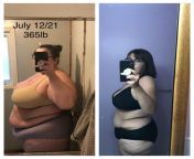 F/32/55 [371&amp;gt;220= 150] July 2021-July 2022. CICO changed my life from somali wasmo july 2021