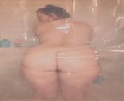 join a cute chubby girl in the shower from cute chubby girl sex