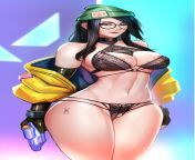 Just top fragged as kj and got match mvp my team didnt believe I was a woman due to being too good and idk about the sexism but the enemy reyna was loving flirting with me and my team were hating it from kiarachan being dicked good in alley honey select fate grand order 3d hentai female