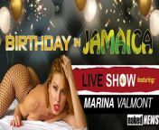 Join me September 7th at 6pm EDT for my FREE topless Birthday show. The first 20 mins are topless and free, after that is subscribers only. from mid night topless fashain show