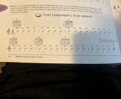 Help please:) Hey could someone just help me and answer me a question, when im reading this i strum each chord 4 times right?before going to the next chords or do i strum twice for each chord? from chord