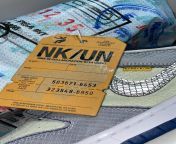 [WTS] UNI0N LA x Nike Dunk Pistachio size 9.5 - &#36;465 shipped &amp; invoiced! from bag la x