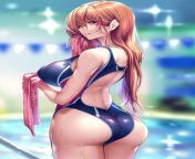 Hot Sexy Ecchi Hentai Anime Girls from free hentai anime