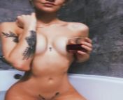 would you watch me taking a bath after working out ? ? from asian girl caught naked on tiktok after taking a bath